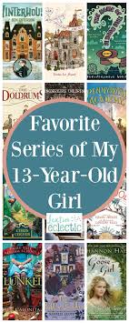 Favorite Series Of My 13 Year Old Girl Lextin Eclectic In 2020 Books For Teens Books Literature Books