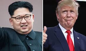 North korea on sunday warned the united states will face a really grave state of affairs as a result of president joe biden made a giant blunder in the white house mentioned friday administration officers had accomplished a overview of us coverage towards north korea, saying biden plans to. North Korea Trump Only Has Two Choices To Avoid Disaster World News Express Co Uk