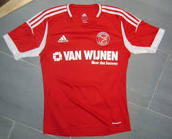 Officieel twitteraccount van almere city fc, uitkomend in de keuken kampioen divisie. Almere City Fc Home Football Shirt 2012 2013