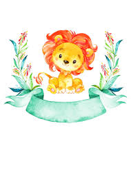 Watercolor Lion Baby Shower Invitation Zazzle Com In 2020 Lion Baby Shower Invitations Lion Baby Shower Watercolor Lion