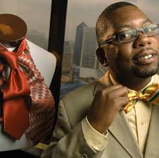 Jacksonville entrepreneur passionate about his neckwear
