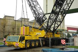 demag tc2800 1 lattice boom truck crane 600 ton cranepedia