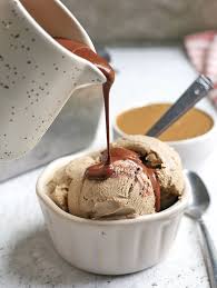 It's rich, cool, and creamy with dark roasted flavors only cocoa can impart. Paleo No Churn Sunbutter Ice Cream Recipe Sunbutter Sunbutter Recipes Dessert Calories