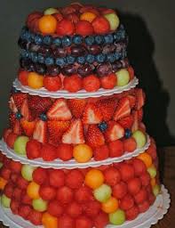 Piece Montee Originale Gateaux Insolites Pour Mariage Cuisine Et Boissons Piece Montee De Fruits Piece Montee