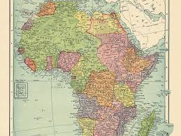 At the end of wwii, france began a process of decolonization as nationalist movements surged in its african colonies. The Colonial Names Of African States
