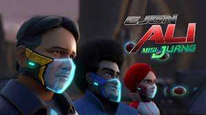 As mata seeks to upgrade its gadget for all agents, ali embarks on a mission to stop a plot against cyberaya but begins to question his loyalty. Ejen Ali Misi Juang Full Movie Family Film Di Disney Hotstar