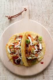 Kimchi Taco Rezept Mexikanisch Koreanische Fusion Aus Los Angeles Rezept Fusion Food Rezepte Taco Rezept
