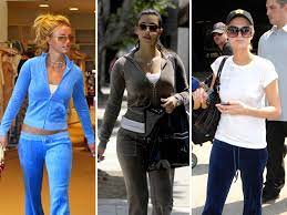 8 Celebs Who Rocked the Juicy Couture Tracksuit in All Its Glory | Teen  Vogue