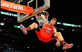 After winning four state titles, blake griffin went on to play for the oklahoma university sooners in his home state. Haitian American Basketball Player Blake Griffin S Surprise Performance At The Laugh Factory L Union Suite