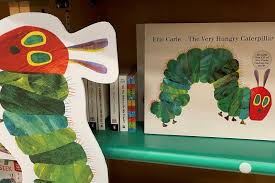 Eric carle, whose 'very hungry caterpillar' conquered children's literature, dies at 91 by bryan marquard globe staff, updated may 26, 2021, 9:07 p.m. Qv8hqnqvxqw2vm