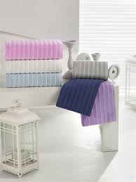 El Havlusu 6 Li Microcotton Sanuris Banyo Elsa