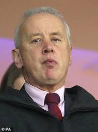 Coventry City accuses government of leaving struggling clubs to 'fend for  themselves'