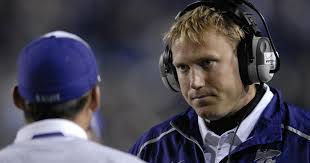 Former Kansas State football assistant Ricky Rahne hired at Old Dominion
