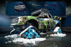 Ken Block Wallpapers 73 Images Ford Raptor Ken Block Ken Blocks