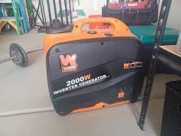 WEN inverter genrator