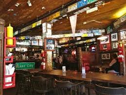 The Little Bear Saloon Evergreen Co Saloon Lake City Colorado