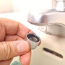 It's essential to remove all obstructions so you have room to move. How To Install Faucet Aerators