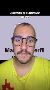 COMO OBTENER EL MARCO DE @JISOO