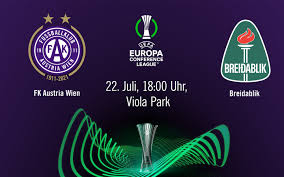 Klubs in uefa europa conference league. Fk Austria Wien Austria Wien Spielt In Q2 Der Uecl Gegen Breidablik
