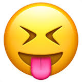 Squinting Face With Tongue Emoji Meaning In Texting Copy Paste