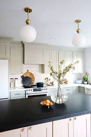 a stunning neutral dining nook evergreen house home black white kitchen decor