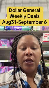 Family Dollar Deals Sept 16