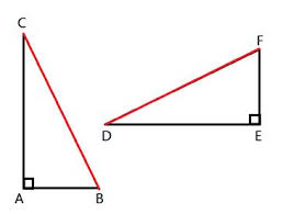 Unlike other congruency postulates such as; Triangle Proofs Hypotenuse Leg Part 4