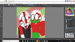 Countryhumanmania was promoted to manager by cs1042015 8:52 p.m. England X Wales Countryhumans Amino Eng Amino