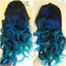 29 blue hair color ideas for daring women stayglam hair color blue dark blue hair hair color dark blue