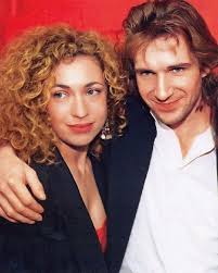 Ralph Fiennes And Alex Kingston My Mind Is Exploding Right Now Lord Voldemort And River Song Ralph Fiennes Alex Kingston Famous Couples