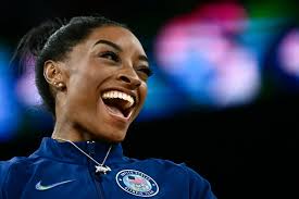 Simone Biles mocks Donald Trump's 'Black jobs' comment from debate