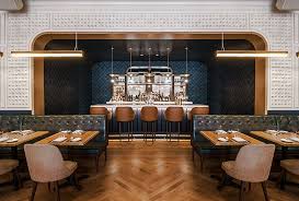 Somerset By Avroko Bar Design Restaurant Restaurant Design Restaurant Interior