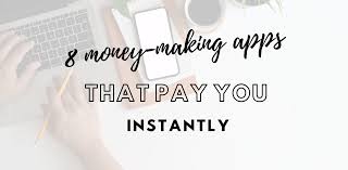 As their website says, winwalk. 8 Money Making Apps That Pay You Instantly