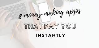 Game apps that pay instantly to paypal 2020. Absolutely Noteworthy 8 Money Making Apps That Pay You Instantly