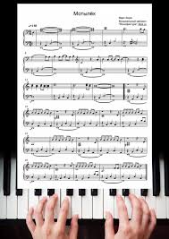 Для вас мы собрали всё самое лучшее. Noty Maks Korzh Motylyok Pianino Solo Noty Fortepiano Noty Dlya Flejty