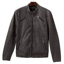 Marc Anthony Slim Fit Faux Leather Motorcycle Jacket Men Motorcycle Jacket Mens Faux Leather Motorcycle Jacket Motorcycle Jacket