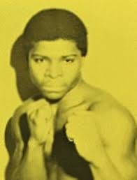 BoxRec: Trevor Evelyn