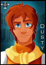 Dusty Page's Instagram, Twitter & Facebook