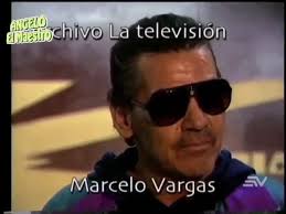 La Detención del karateca quiteño Marcelo Vargas en La TV de Teleamazonas  (1995)