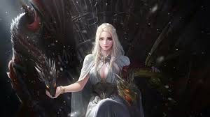 Tons of awesome daenerys targaryen wallpapers to download for free. Daenerys Targaryen Dragon Live Wallpaper Wallpaperwaifu