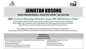 1.pusat internet desa selama, perak 2.pusat internet desa langkap, perak 3.pusat internet desa sungai pelek, selangor 4.pusat internet desa. Iklan Jawatan Kosong Pusat Internet Kg Labohan Dagang Facebook