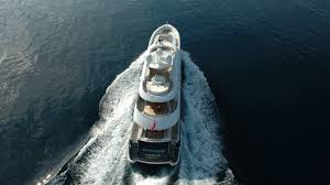A hot wind that blows from the sahara desert to southern europe 2. Sirocco Yacht Heesen Yachts 47m 2006