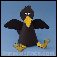 Printable Bird Crafts For Kids Pin By Danielle S Place Of Crafts On Animal Crafts Kids Can Make Bird Crafts Bible Crafts For Kids Crafts For Kids