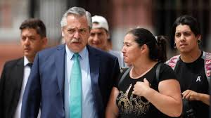 Dijo kapuscinski que para ser periodista hay que ser buena persona. Coronavirus Argentina Ife 4 Que Dijo Alberto Fernandez Sobre La Continuidad Del Ingreso Familiar De Emergencia As Argentina