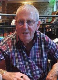 Condolence Book for Frank Keogh (Slieverue, Kilkenny)