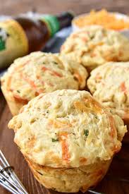 Beer Cheese Muffins Recipe Beer Bread Beer Bread Muffins Beer Can Cakes