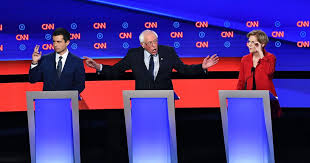 Another 2.8 million people watched via the. Democratic Debate Tv Ratings How Many Watched The Debate