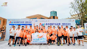 2024金鸡湖端午龙舟赛破浪逐梦、热力开赛，点燃端午龙舟激情_中华 ...