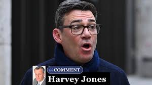 Andy Burnham is doomed - sworn enemy just waiting to sweep him away |  Personal Finance | Finance | Express.co.uk