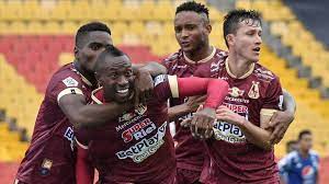 The club was founded on 18 december 1954. Deportes Tolima Se Corona Campeon Del Futbol Profesional Colombiano